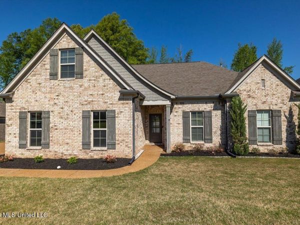 1783 Wooten Drive, Nesbit, MS 38651