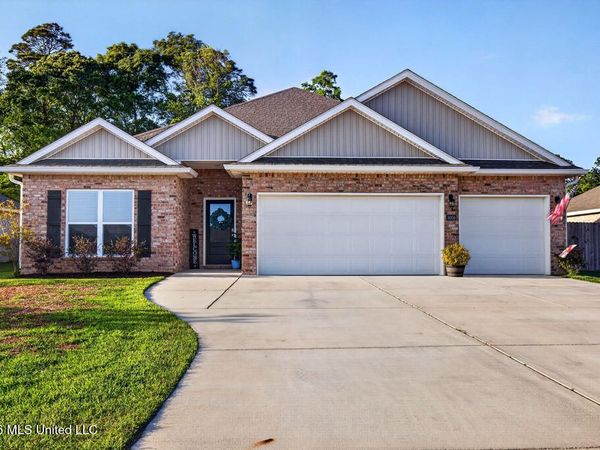 8009 Crawford Drive, Long Beach, MS 39560