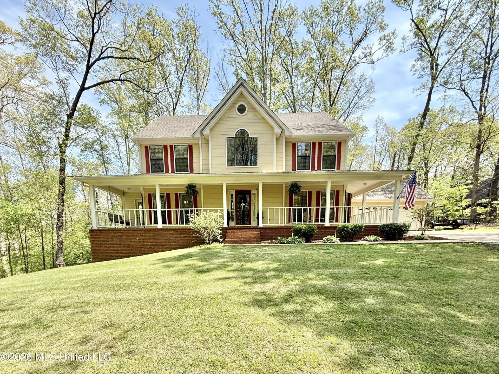 3440 Fir Drive, Olive Branch, MS 38654 Main Photo