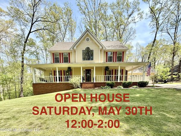 3440 Fir Drive, Olive Branch, MS 38654