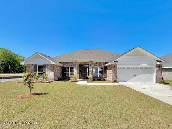 14836 Fritz Circle, Gulfport, MS 39503