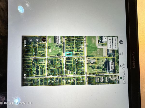 Latimer Avenue, Jackson, MS 39209