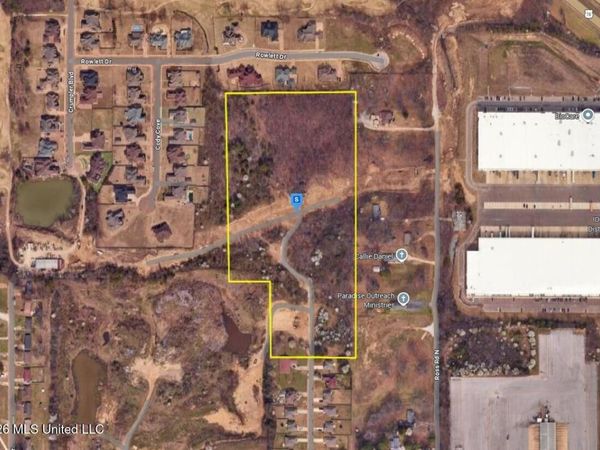 7880 Sandidge Road, Olive Branch, MS 38654