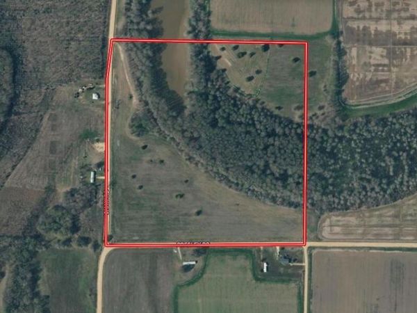 Shaw Road, Sledge, MS 38670