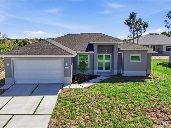 429 Palmyra AVE , LEHIGH ACRES, FL 33974
