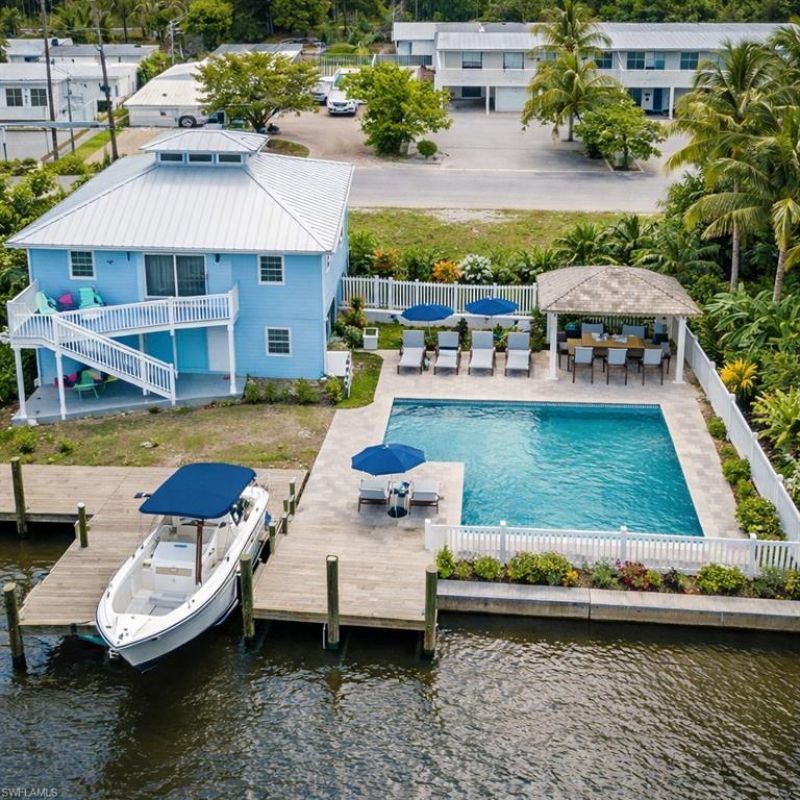 103 Tropical Shore Way, Fort Myers Beach, FL 33931 Photo