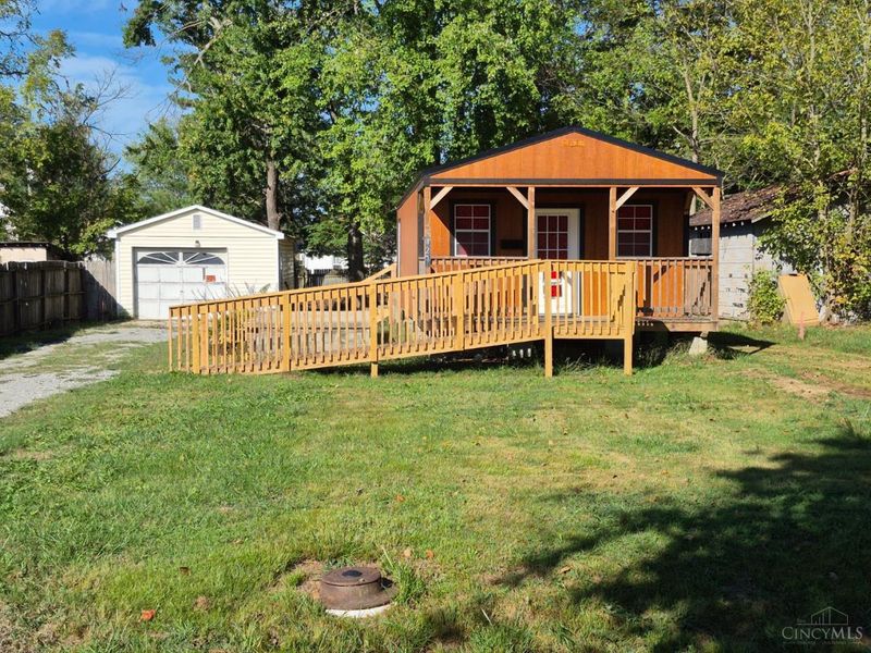 427 Kenwood Avenue, Georgetown, OH 45121 Photo 2