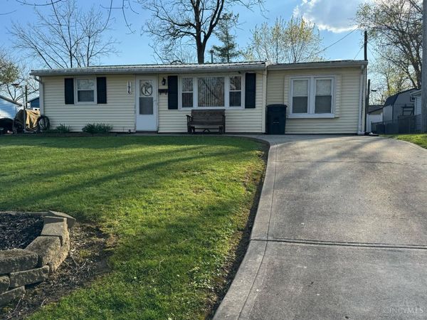 196 Orchard Circle, Blanchester, OH 45107