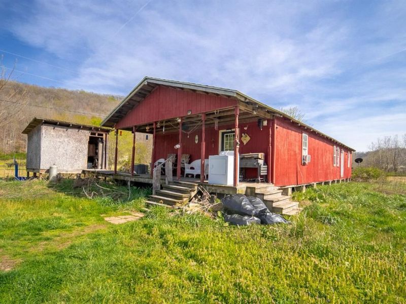 5946 Churn Creek Road, Stout, OH 45684 Photo 10