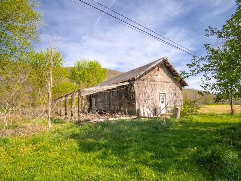 5946 Churn Creek Road, Stout, OH 45684 Photo 11