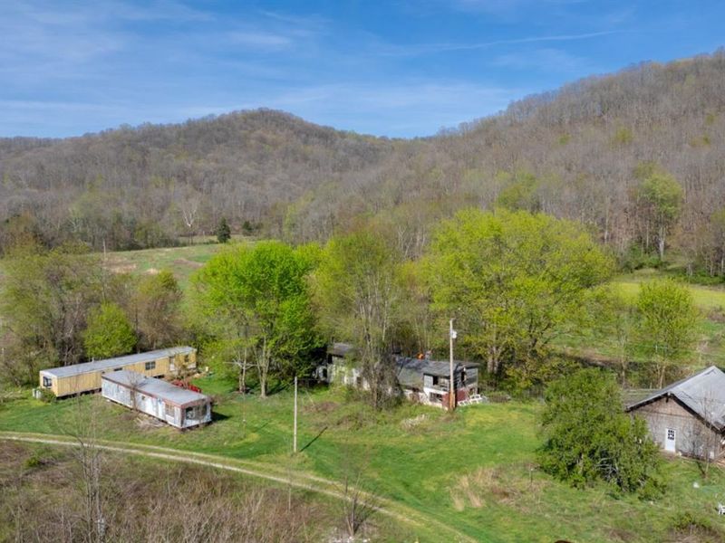 5946 Churn Creek Road, Stout, OH 45684 Photo 2