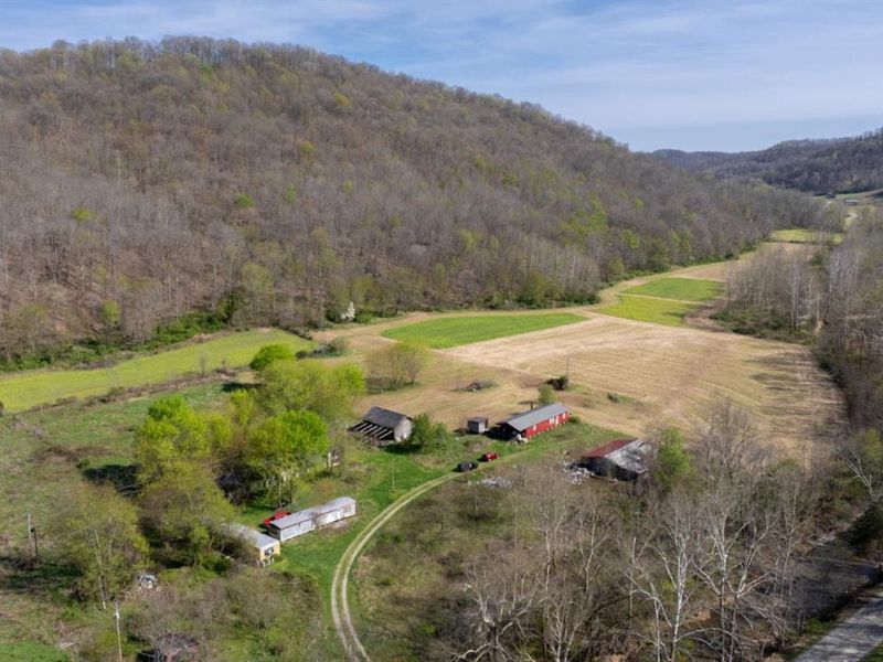 5946 Churn Creek Road, Stout, OH 45684 Photo 3