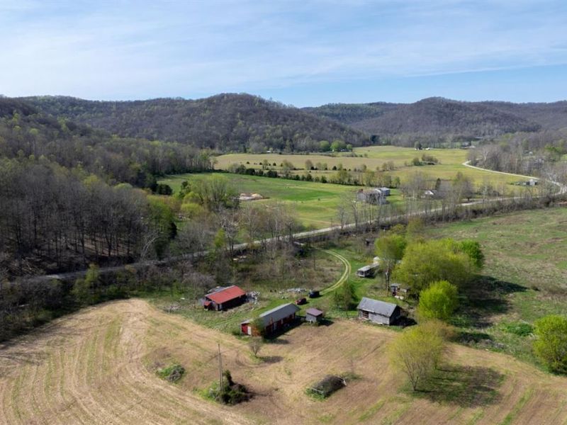 5946 Churn Creek Road, Stout, OH 45684 Photo 4