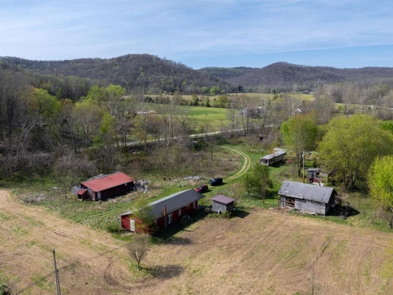 5946 Churn Creek Road, Stout, OH 45684 Photo 5