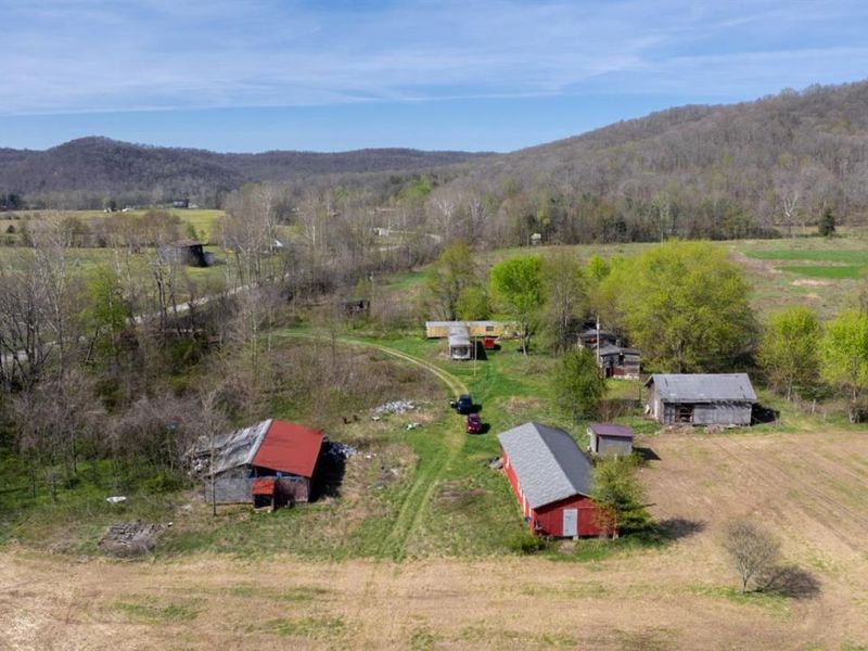 5946 Churn Creek Road, Stout, OH 45684 Photo 6