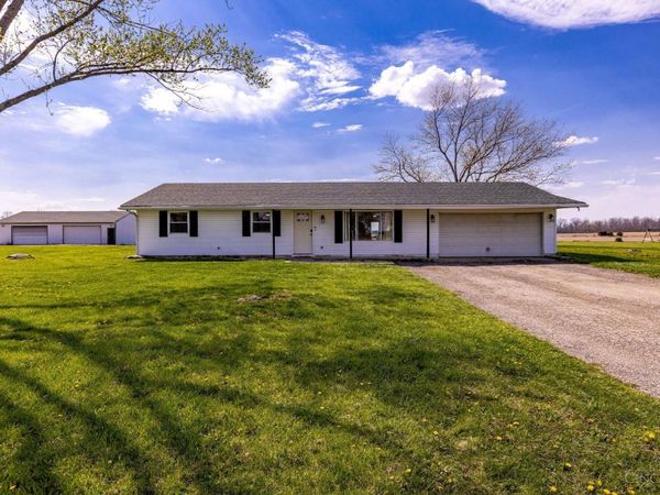 1171 N Sulphur Springs Road, New Lebanon, OH 45381