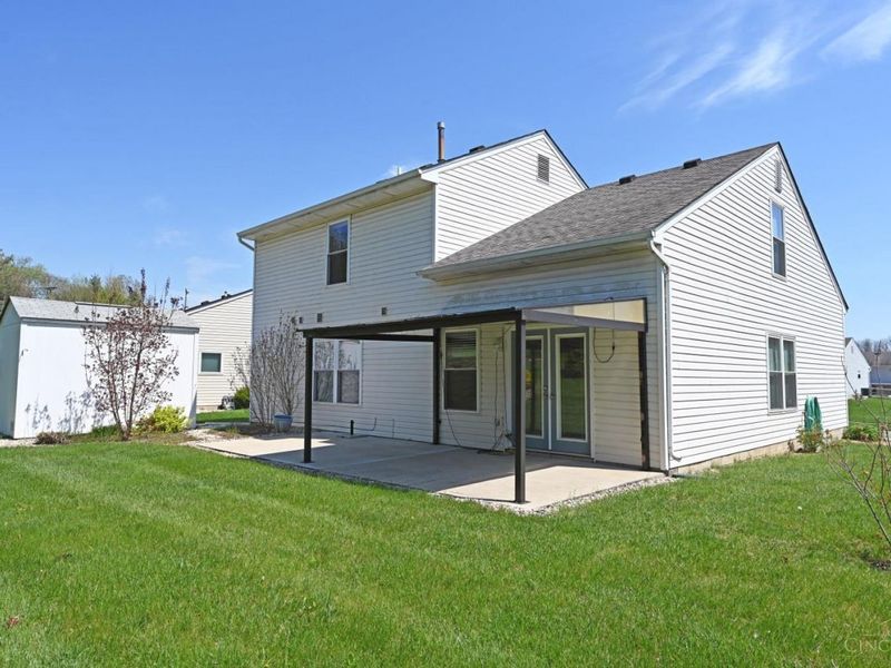 10157 Pippin Meadows Drive, Colerain Township, OH 45231 Photo 48