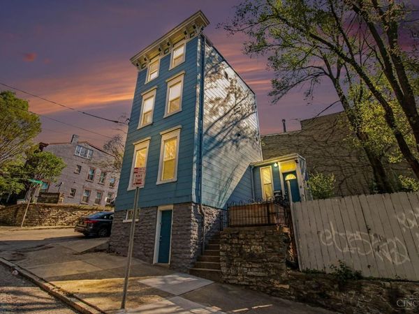 2150 Ravine Street, Cincinnati, OH 45214