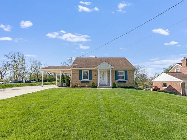 3623 Paramount Ridge Lane, Cincinnati, OH 45247