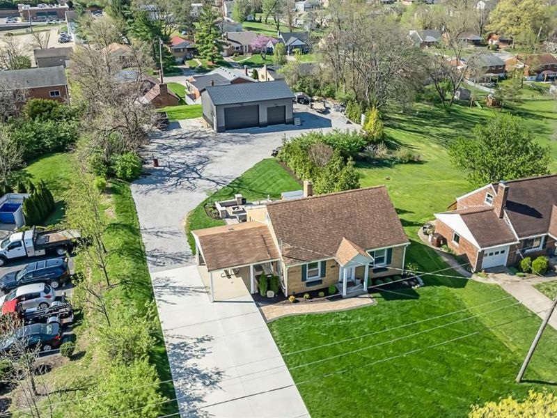 3623 Paramount Ridge Lane, Cincinnati, OH 45247 Photo 3