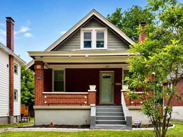3439 Mcfadden Avenue, Cincinnati, OH 45211