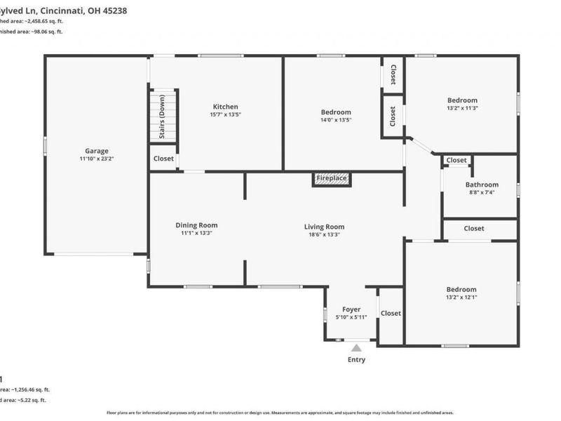 1854 Sylved Lane, Green Township, OH 45238 Photo 41