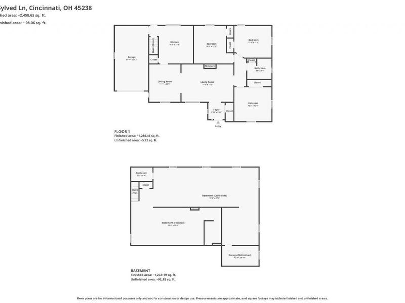 1854 Sylved Lane, Green Township, OH 45238 Photo 42