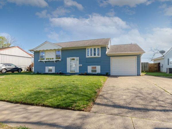 926 Michaels Drive, Franklin, OH 45005