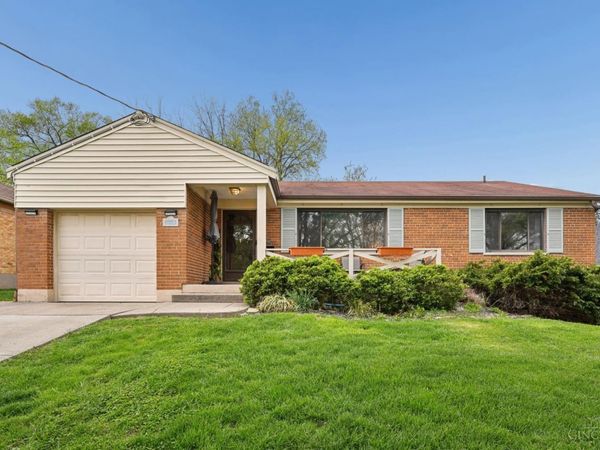 5577 Sunnywoods Lane, Green Twp, OH 45239