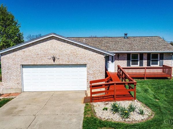 2200 Millville Road, Hanover Twp, OH 45013