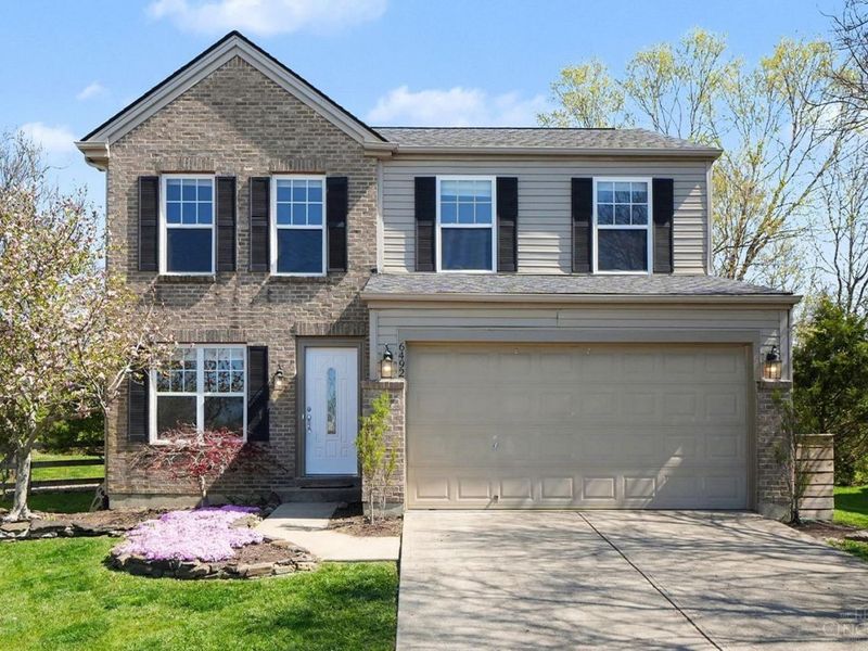 6492 Abingdon Hall, Hamilton Twp, OH 45152 Photo 1