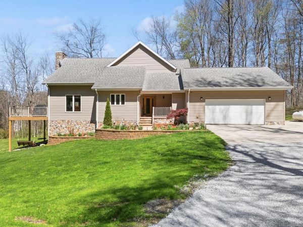 4750 Bennington Road, Hillsboro, OH 45133