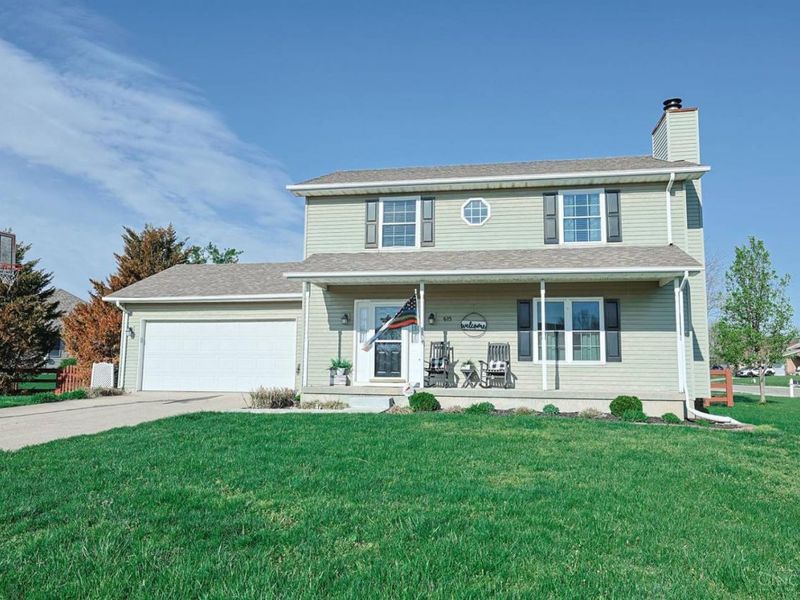 615 Saint James Place, Trenton, OH 45067 Photo 1