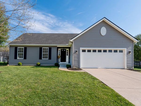 2046 Whispering Willow Lane, Batavia Twp, OH 45102