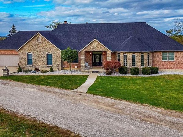 1614 Hogue Road, Hanover Twp, OH 45013