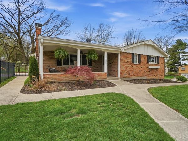 7251 Redondo Court, Madeira, OH 45243