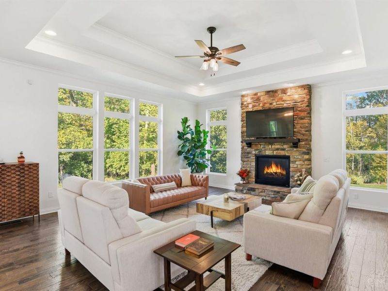 4174 Greenfield Court, Union Twp, OH 45245 Photo 6