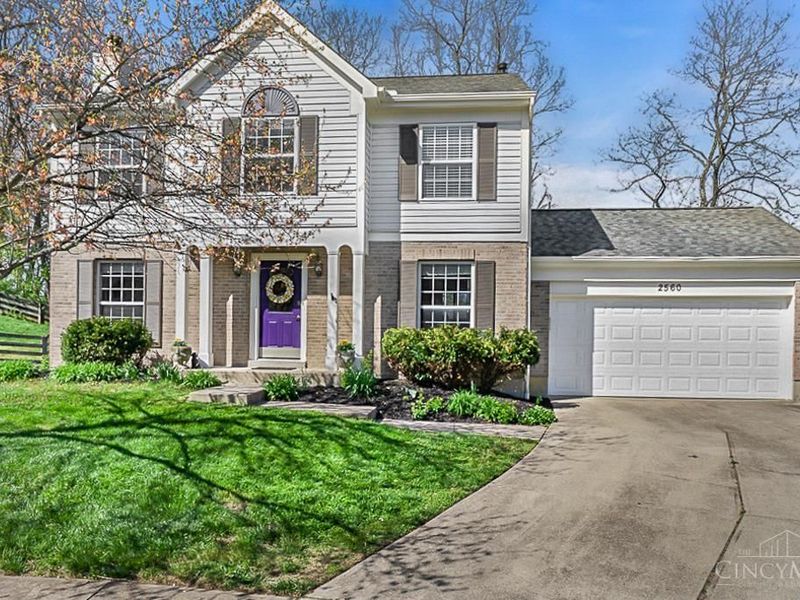 2560 Coveyrun Court, Cincinnati, OH 45230 Photo 1