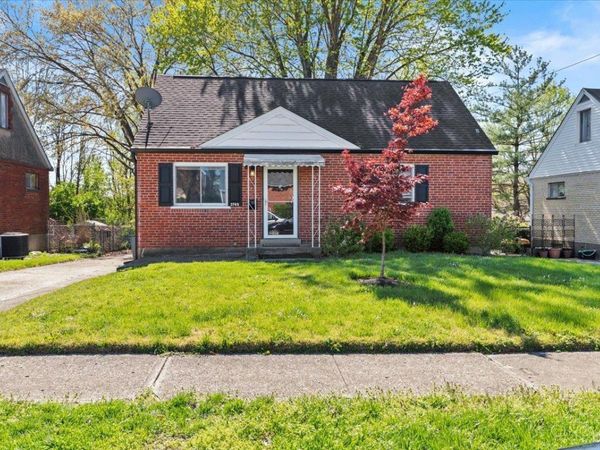 3745 Nightingale Drive, Fairfax, OH 45227