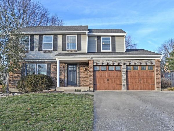 7712 Stonehill Drive, Anderson Twp, OH 45255