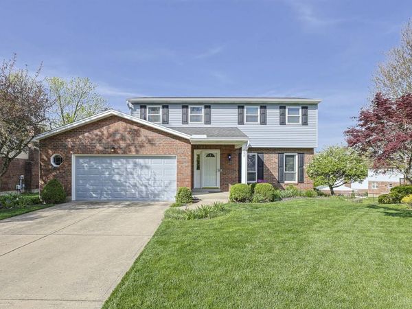 3877 Appletree Court, Cincinnati, OH 45247