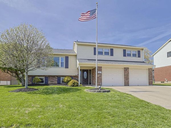 5860 Timely Terrace, Delhi Twp, OH 45233