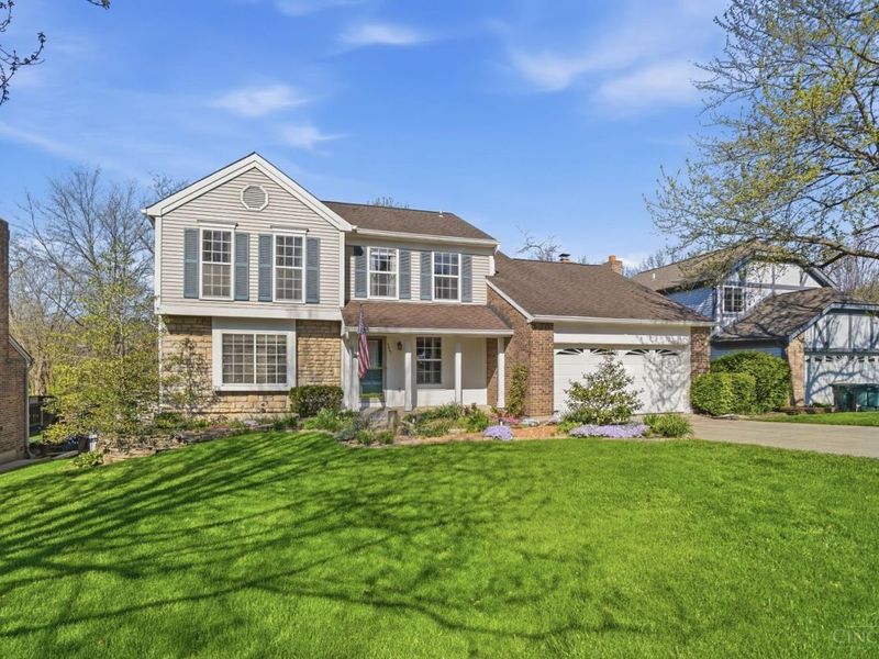 5461 Brigade Court, Green Township, OH 45239 Photo 3