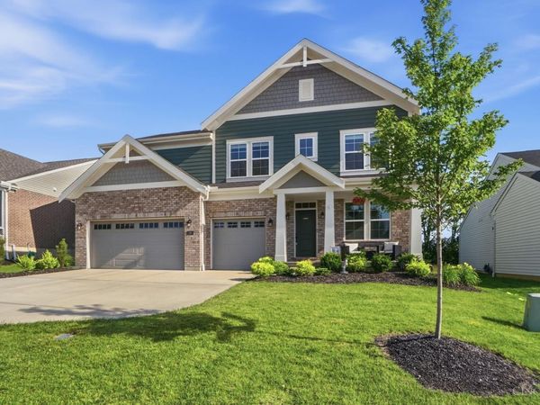 1261 Trailhead Place, Harrison, OH 45030