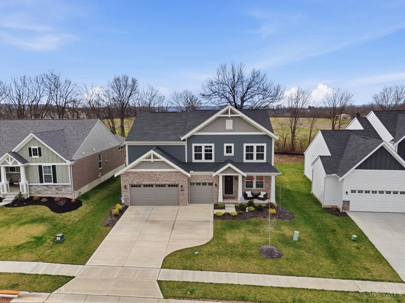 1261 Trailhead Place, Harrison, OH 45030 Photo 48