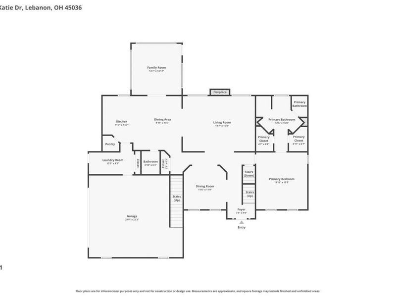 2542 Katie Drive, Lebanon, OH 45036 Photo 41