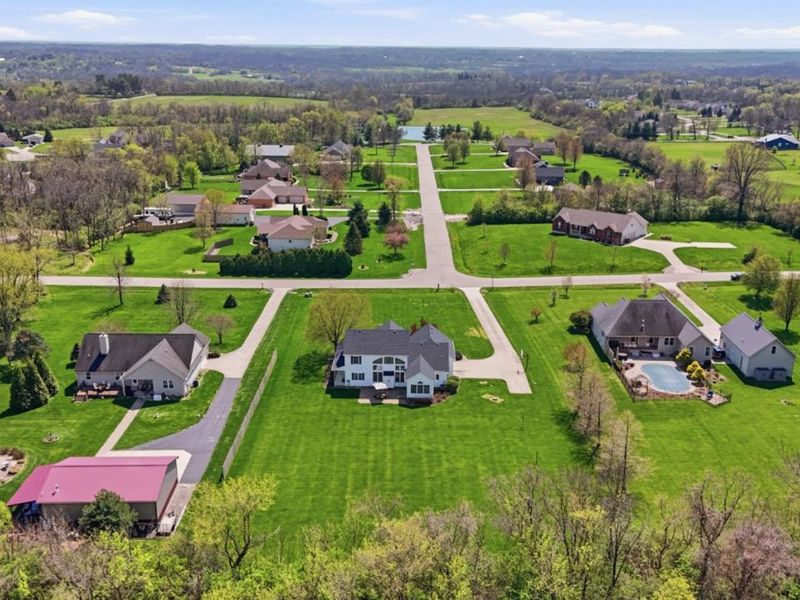 2542 Katie Drive, Lebanon, OH 45036 Photo 70