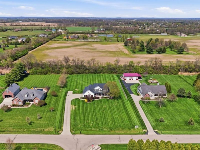 2542 Katie Drive, Lebanon, OH 45036 Photo 71