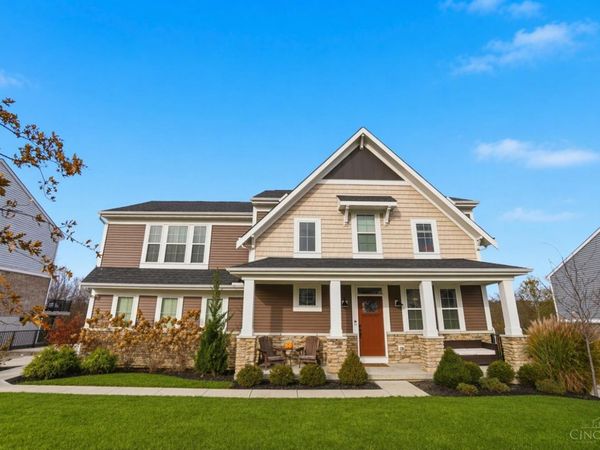 2794 Buckridge Drive, Miami Twp, OH 45233