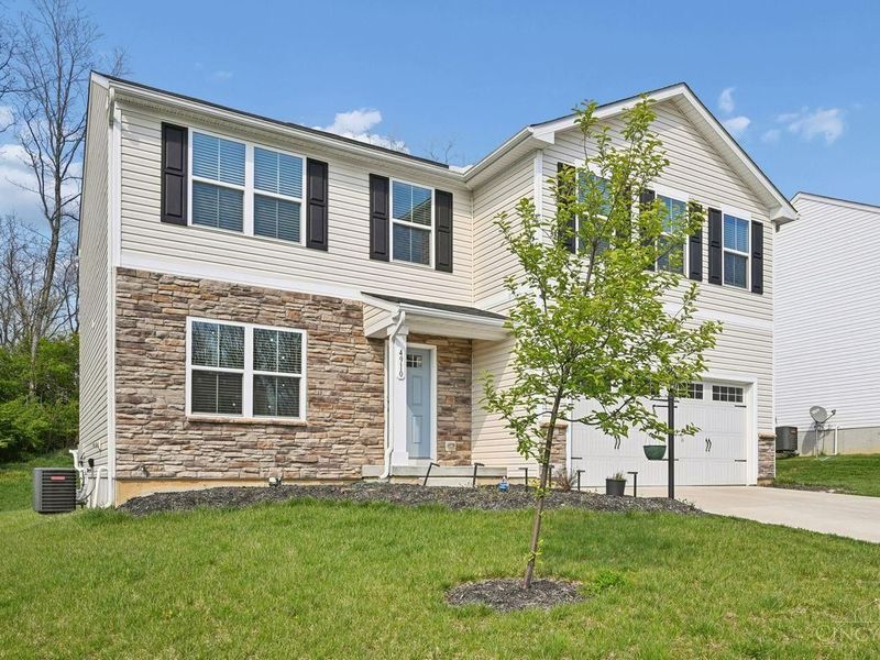 4910 Allens Ridge Drive, Morrow, OH 45152 Photo 2